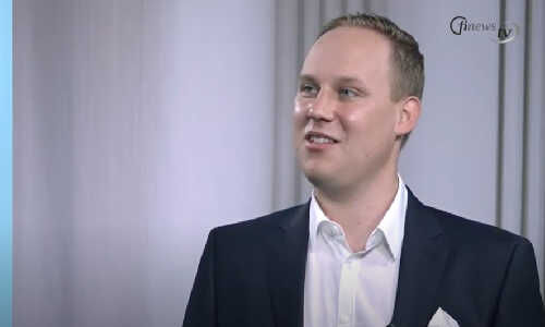 Stefan Pomberger, Head Cosmofunding Vontobel