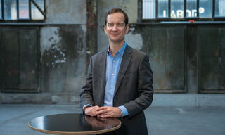 Fabian Ackermann wird neuer Leiter Risk Management bei der Zürcher Kantonalbank. (Bild: zVg) 