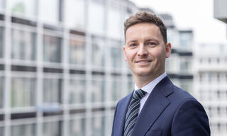 Dominik Fischer, CIO bei Helvetica (Bild: zvg)