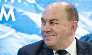 UBS-Präsident Axel Weber (Bild: Keystone)
