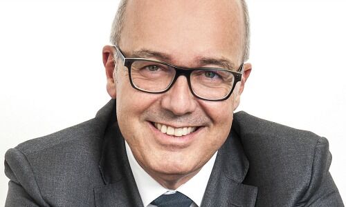 Roberto Grassi, Präsident der Falcon Private Bank
