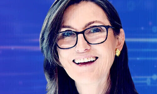 Cathie Wood, CEO ARK Investment Management (Bild: Youtube)