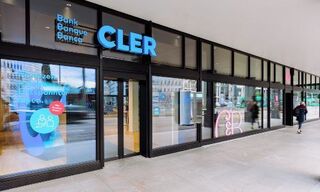 Will noch mehr ins Kundenerlebnis investieren: die Bank Cler. (Bild: zVg)