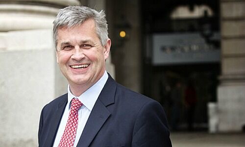 David Scott, Mitgründer Vestra Wealth