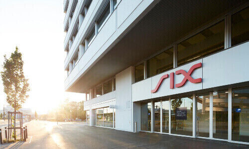 Wenn die Börse Geld an der Börse holt: Hauptsitz der SIX (Bild: SIX)