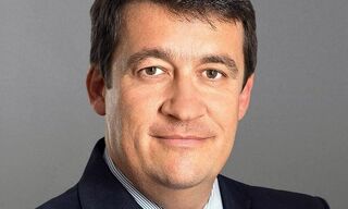 Pierre-Olivier Bouée, Credit Suisse