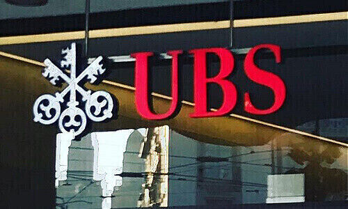 UBS in Zürich (Bild: Finews)