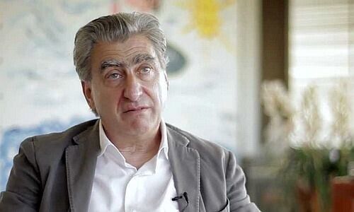 Swatch-CEO Nick Hayek (Bild: Youtube)