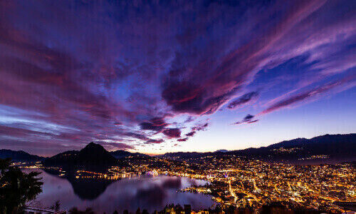 Lugano (Immagine: Shutterstock)