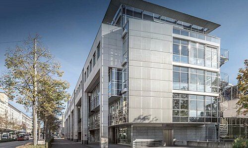 Finma, Haupsitz in Bern