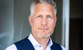 Iiro Salonen, neu bei LeoVest (Bild: zvg)