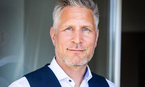 Iiro Salonen, neu bei LeoVest (Bild: zvg)