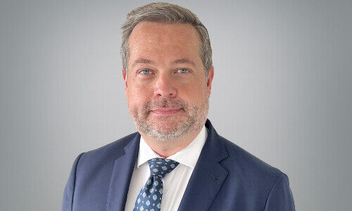 Michael Buchholz, UBP (Bild: UBP)