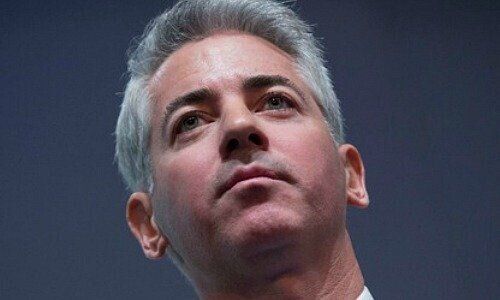Bill Ackman, Pershing Square