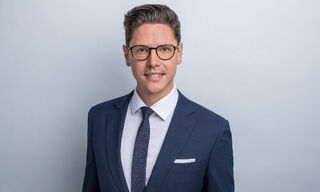 Jonathan Decurtins, Senior Sales Executive Schweiz und Liechtenstein bei Vanguard. (Bild: zVg)