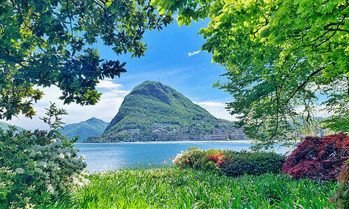San Salvatore, Lugano (foto: Season Yu, Unsplash)