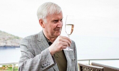 Financier und Bankier Martin Ebner (Bild: travelnews.ch)