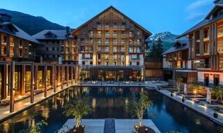 Chedi Andermatt. (Bild: zVg)
