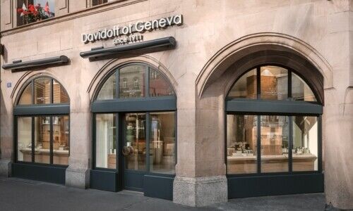 Pünktlich zum 150-Jahr-Jubiläum: Neuer Flagship Store am Basler Marktplatz. (Bild: zVg)