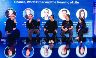 Decentralized Finance a Lugano (Immagine: fornita)