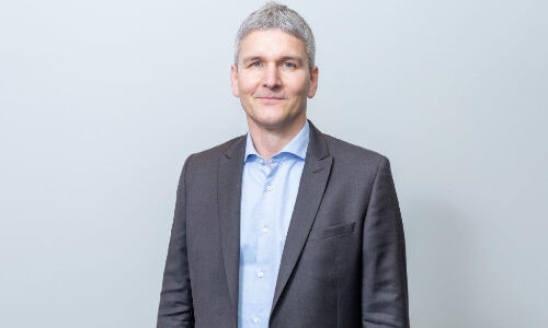 Matthias Wyder, CEO Swiss Credit Partners. (Bild: zVg)