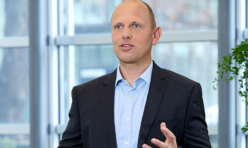 Dr. Stephan Werner, CEO Pax Asset Management AG (Bild zvg)