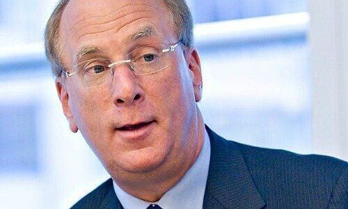 Larry Fink, CEO Blackrock