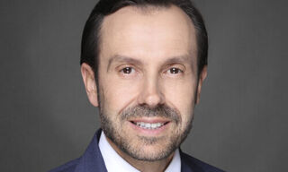 Sven Württemberger, CEO von DWS Schweiz (Bild: zVg)