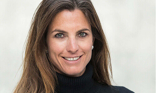 Unternehmerin und Investorin Daniela Spuhler-Hoffmann (Bild: zvg Esslinger)