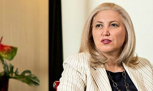 Fiona Frick, CEO Unigestion