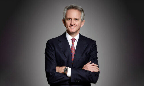 Alberto Nagel, Ceo di Mediobanca (Immagine: LinkedIn)