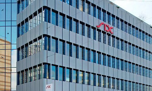 SIX, Zürich