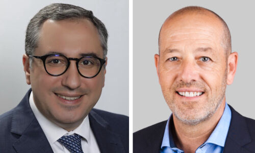 David Edman (rechts), der neue CEO von Petiole, und Wassim H. Jomaa, der neue CIO. (Bilder: zVg)