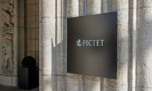 Pictet in Zürich (Bild: zvg)