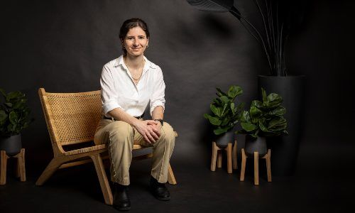 Joséphine Chamoulaud (Bild: zVg)