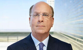 Larry Fink (Bild: Blackrock)
