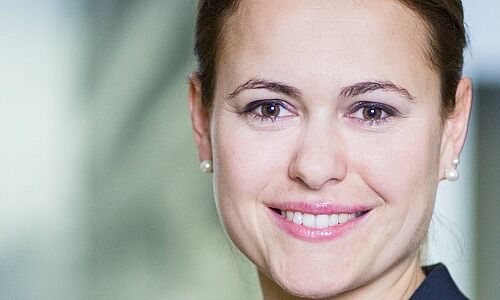 Anke Bridge, Credit Suisse