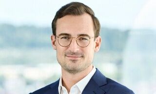 Freude am bebauten Raum: Akara-Mann Christoph Jockers. (Bild: zVg)