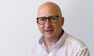 Dominik Buholzer, CEO und Chefredaktor. (Bild: finews.ch)