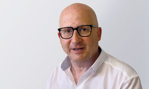 Dominik Buholzer, CEO und Chefredaktor. (Bild: finews.ch)