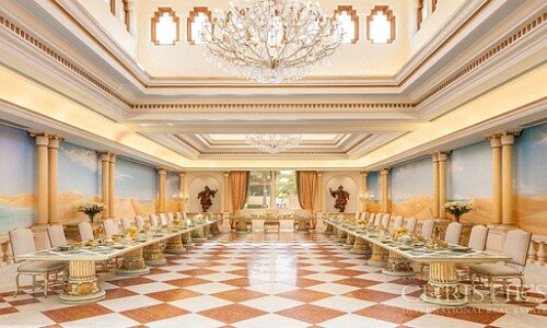 Luxusvillen Marokko 500