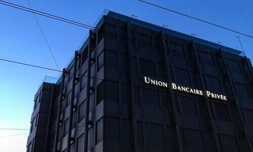Union Bancaire Privée in Zürich (Bild: finews.ch)