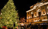 Lugano: Inaugurazione del Natale in Piazza