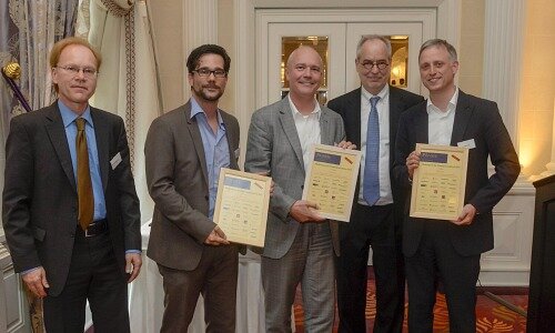 Medienpreis für Finanzjournalisten