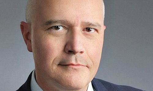 Claude Baumann, Gründer und CEO von finews.ch