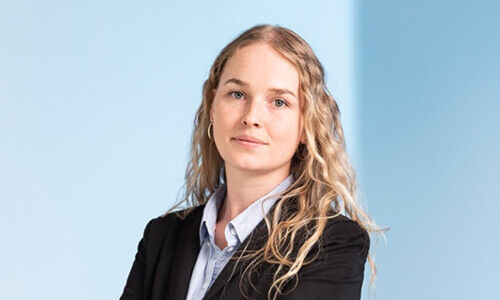 Alannah Beer, Schweizerische Bankiervereingung (SBVg)