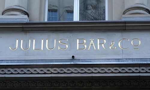 Julius Bär, Zürich