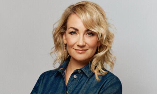 Nadine Graf, designierte Verwaltungsrätin bei Chain IQ (Bild: LI)