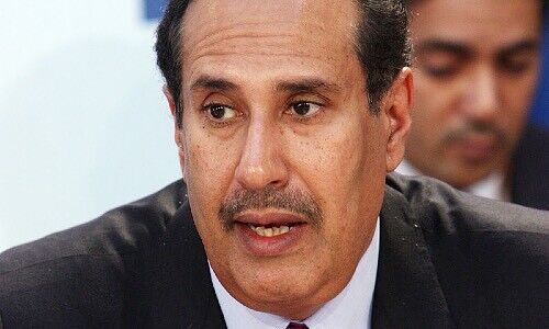 Sheikh Hamad bin Jassim bin Jabor Al Thani