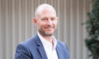 Marco Haas, neuer Partner bei Lumen Capital (Bild: zvg)